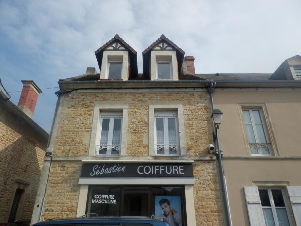 Loft Rue De La Mer - La Gronde Apartment Luc-sur-Mer Bilik gambar