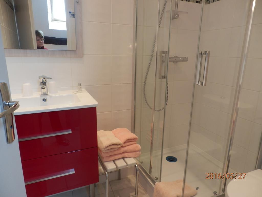Loft Rue De La Mer - La Gronde Apartment Luc-sur-Mer Luaran gambar