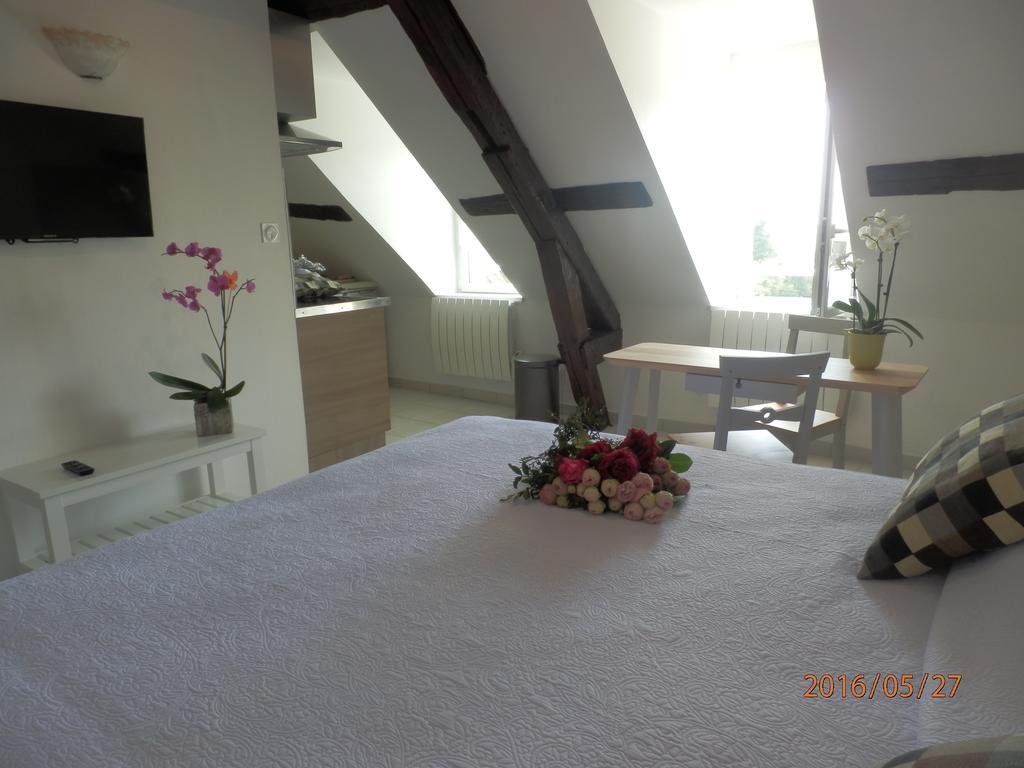 Loft Rue De La Mer - La Gronde Apartment Luc-sur-Mer Luaran gambar