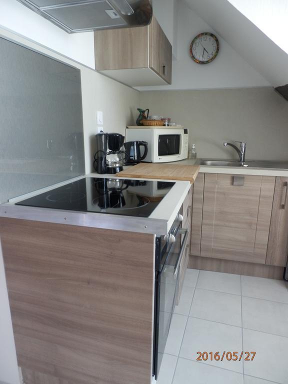 Loft Rue De La Mer - La Gronde Apartment Luc-sur-Mer Luaran gambar
