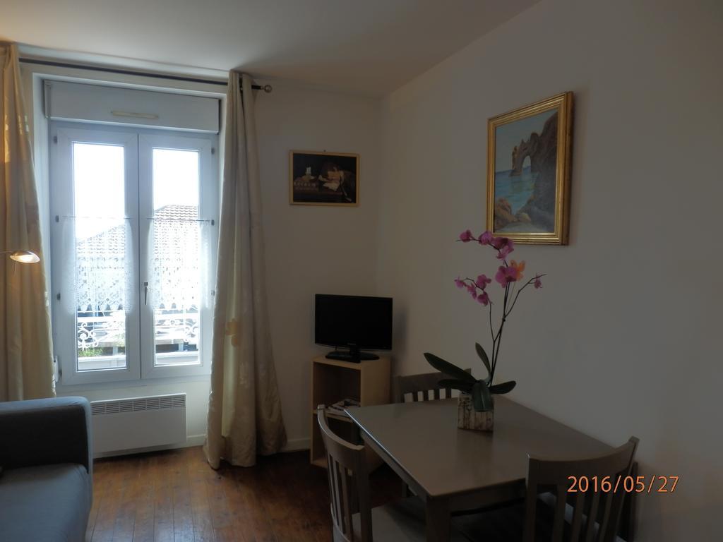 Loft Rue De La Mer - La Gronde Apartment Luc-sur-Mer Luaran gambar