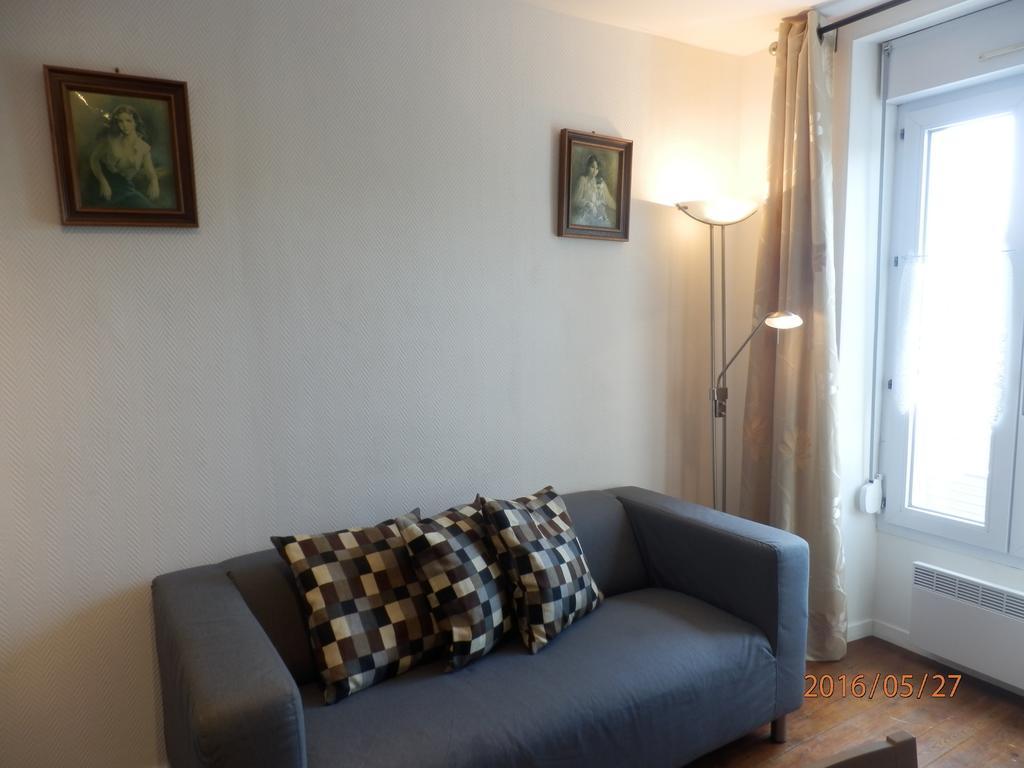 Loft Rue De La Mer - La Gronde Apartment Luc-sur-Mer Luaran gambar