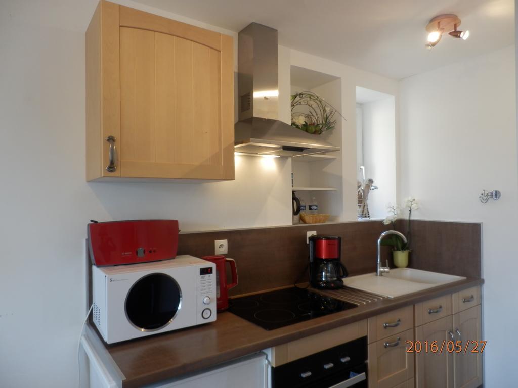 Loft Rue De La Mer - La Gronde Apartment Luc-sur-Mer Luaran gambar