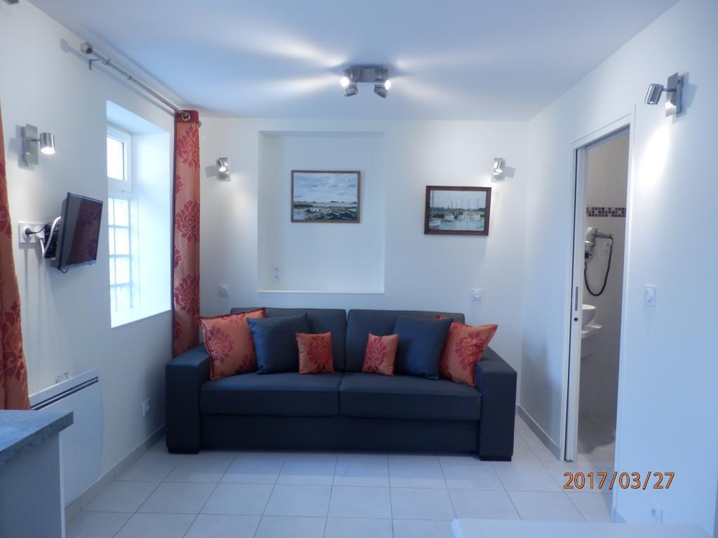 Loft Rue De La Mer - La Gronde Apartment Luc-sur-Mer Luaran gambar