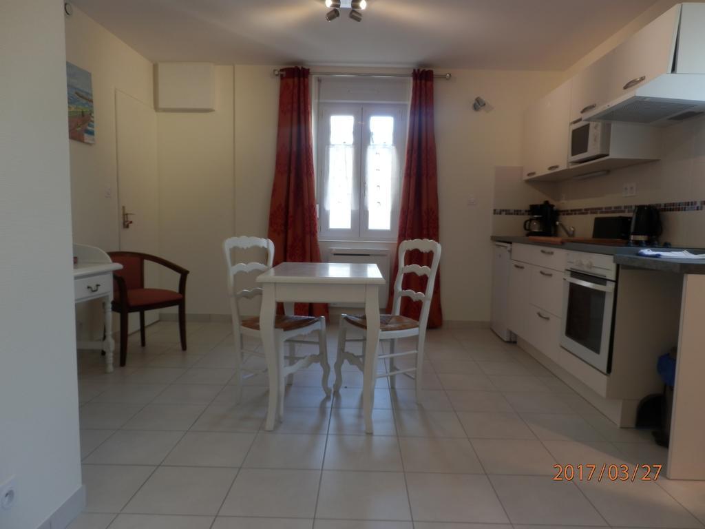 Loft Rue De La Mer - La Gronde Apartment Luc-sur-Mer Luaran gambar